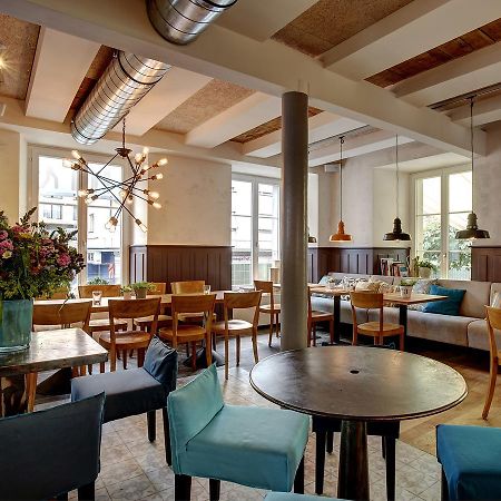 August Restaurant Hotel Wolhusen Ngoại thất bức ảnh
