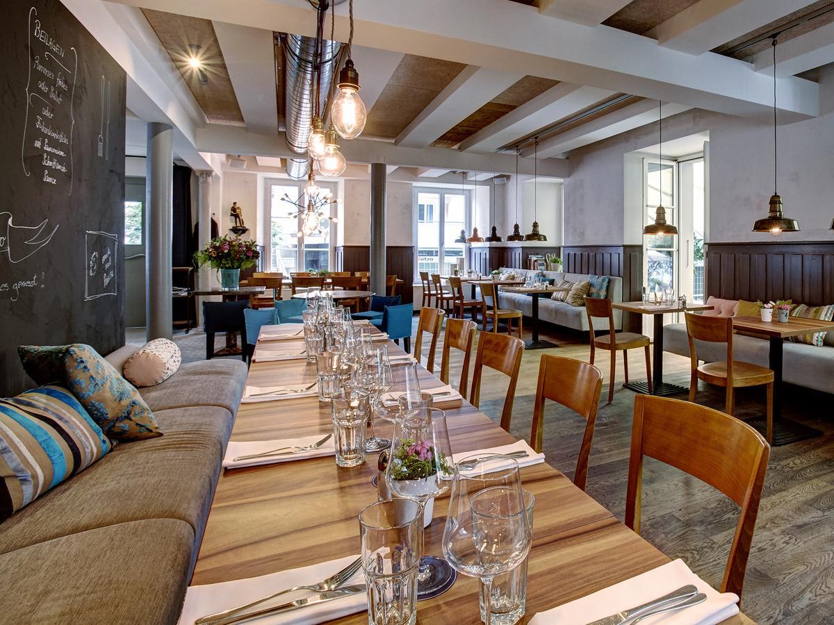 August Restaurant Hotel Wolhusen Ngoại thất bức ảnh
