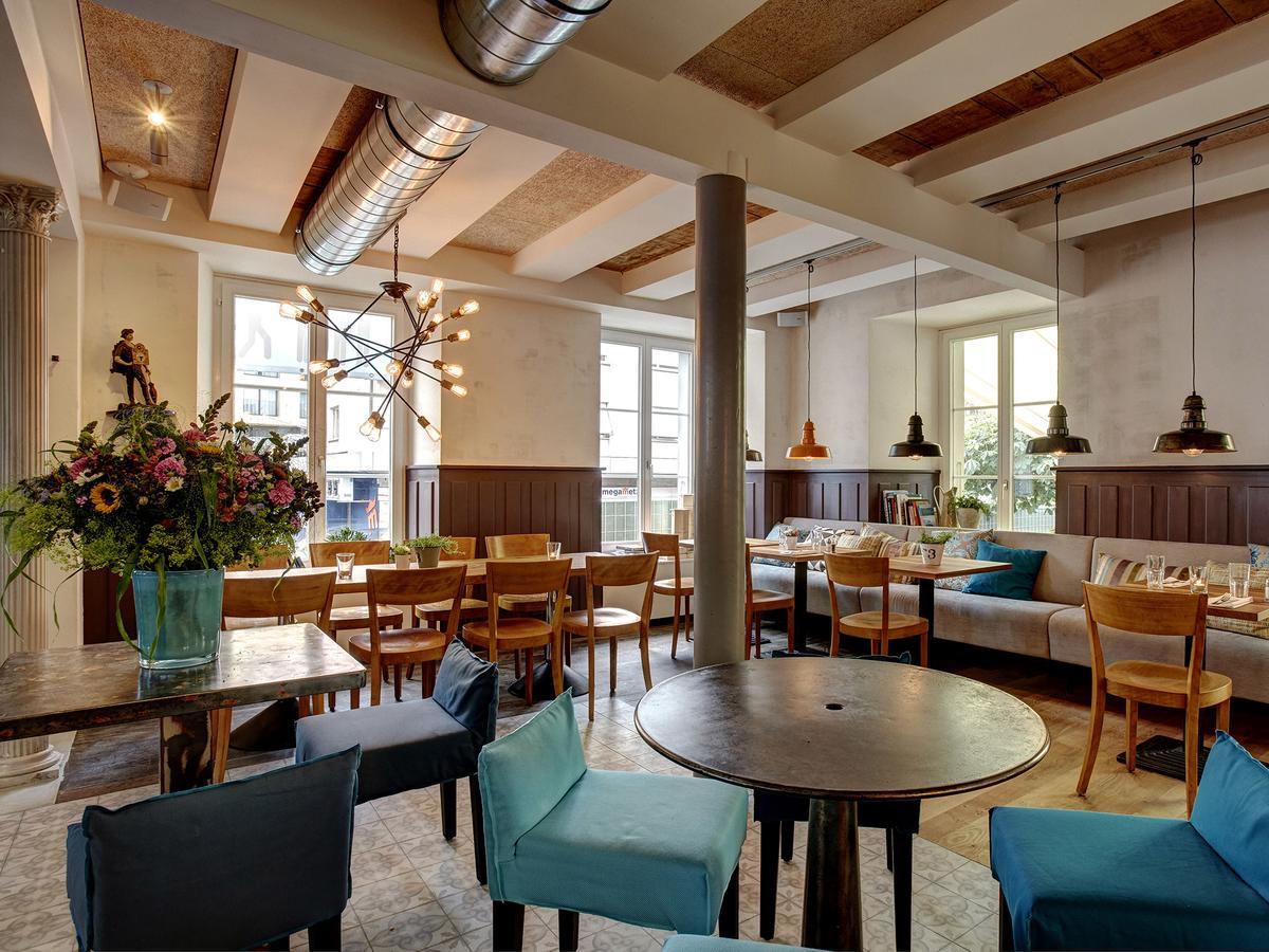 August Restaurant Hotel Wolhusen Ngoại thất bức ảnh