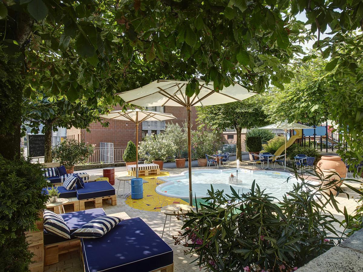 August Restaurant Hotel Wolhusen Ngoại thất bức ảnh