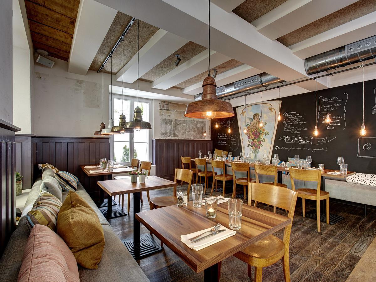 August Restaurant Hotel Wolhusen Ngoại thất bức ảnh