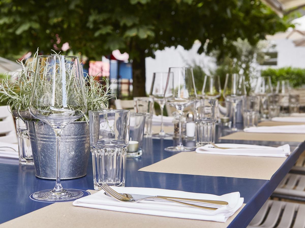 August Restaurant Hotel Wolhusen Ngoại thất bức ảnh